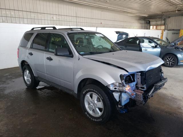 FORD ESCAPE XLT 2012 1fmcu9d76ckc73736