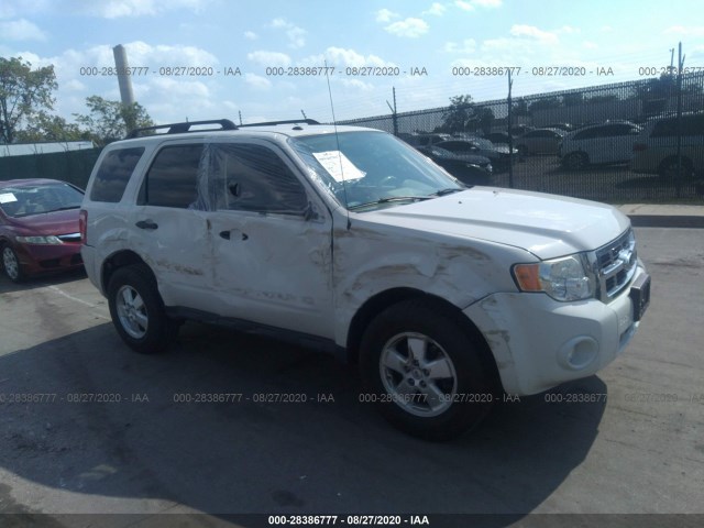 FORD ESCAPE 2012 1fmcu9d76ckc83957