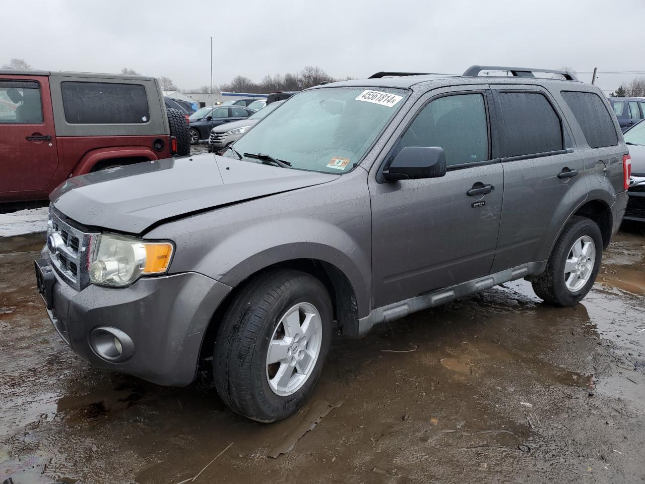 FORD ESCAPE 2010 1fmcu9d77aka02603