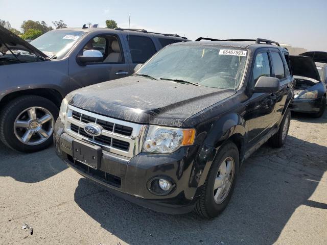 FORD ESCAPE XLT 2010 1fmcu9d77aka03444