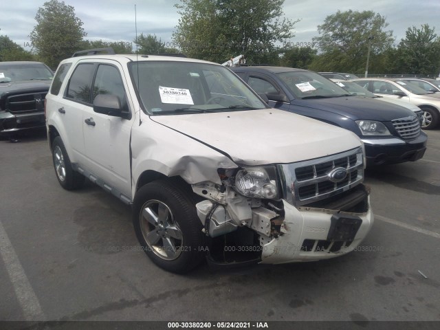 FORD ESCAPE 2010 1fmcu9d77aka12726