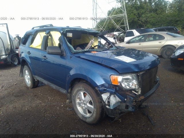 FORD ESCAPE 2010 1fmcu9d77aka34774