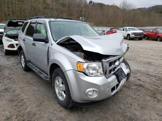 FORD ESCAPE XLT 2010 1fmcu9d77aka43989