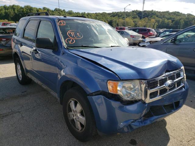 FORD ESCAPE XLT 2010 1fmcu9d77aka53650