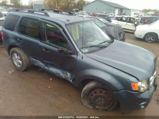 FORD ESCAPE 2010 1fmcu9d77aka61845