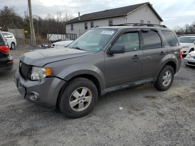 FORD ESCAPE XLT 2010 1fmcu9d77akb02135