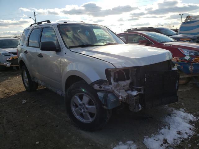 FORD ESCAPE XLT 2010 1fmcu9d77akb29156