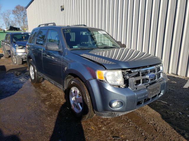 FORD ESCAPE XLT 2010 1fmcu9d77akb51111