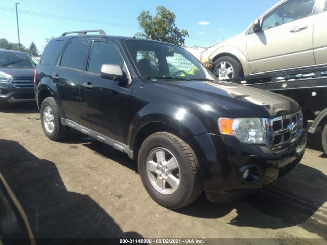 FORD ESCAPE 2010 1fmcu9d77akb61878