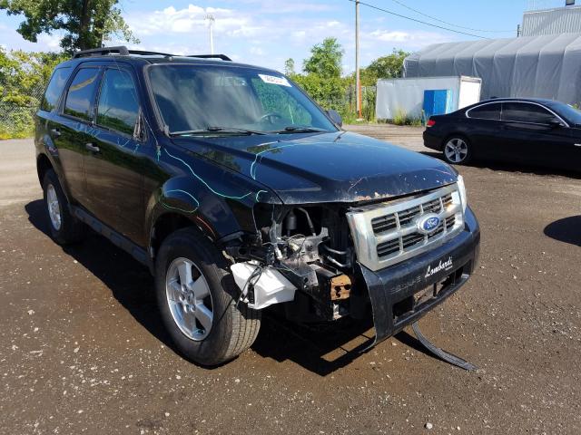 FORD ESCAPE XLT 2010 1fmcu9d77akb72783