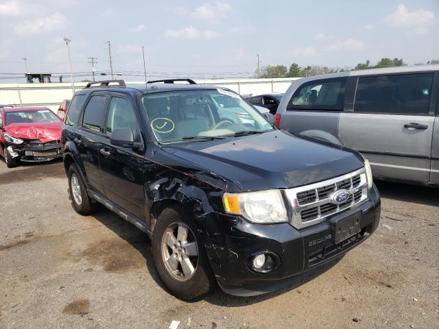 FORD ESCAPE XLT 2010 1fmcu9d77akb77367