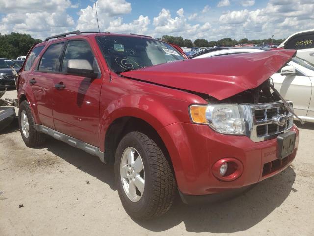 FORD ESCAPE XLT 2010 1fmcu9d77akb94797