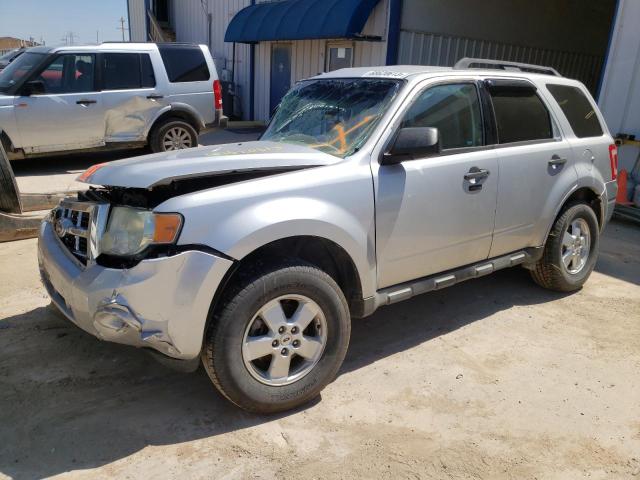 FORD ESCAPE 2010 1fmcu9d77akc04700