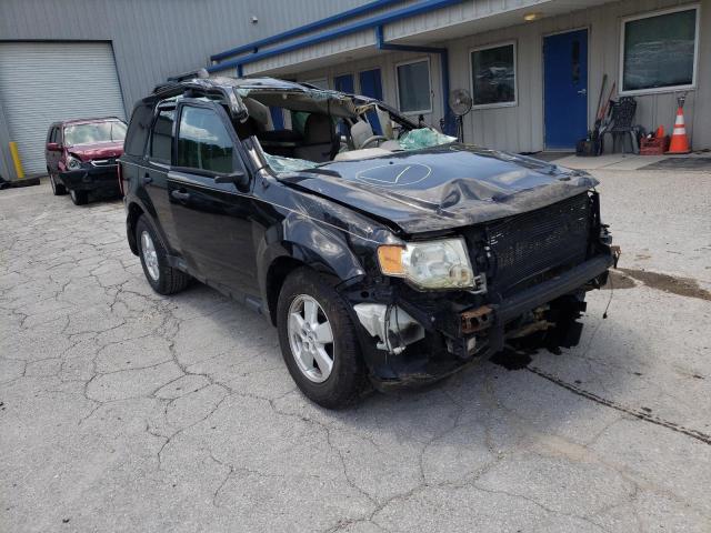 FORD ESCAPE XLT 2010 1fmcu9d77akc17396