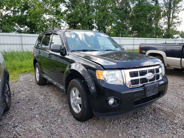 FORD ESCAPE XLT 2010 1fmcu9d77akc23506