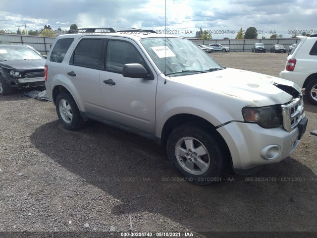 FORD ESCAPE 2010 1fmcu9d77akc57140