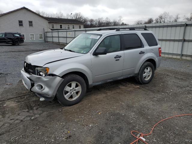 FORD ESCAPE XLT 2010 1fmcu9d77akc59728