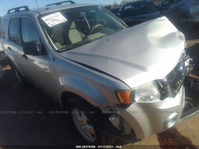 FORD ESCAPE 2010 1fmcu9d77akc59969