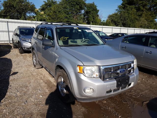 FORD ESCAPE XLT 2010 1fmcu9d77akc70910