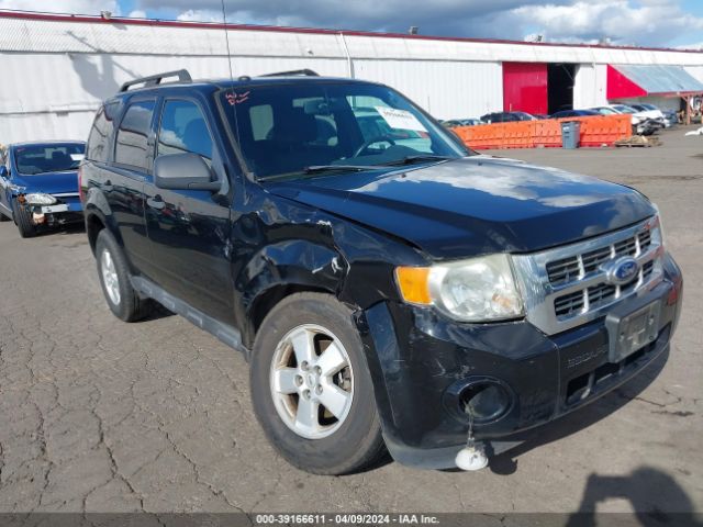 FORD ESCAPE 2010 1fmcu9d77akc72348