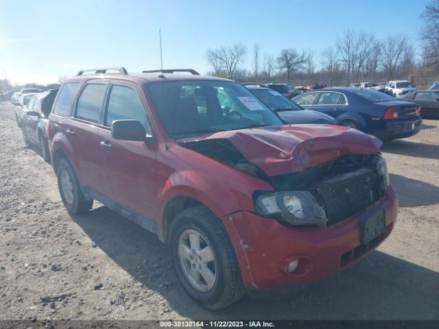 FORD ESCAPE 2010 1fmcu9d77akc78358