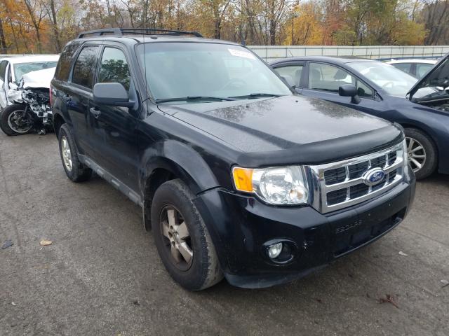 FORD ESCAPE XLT 2010 1fmcu9d77akc85231