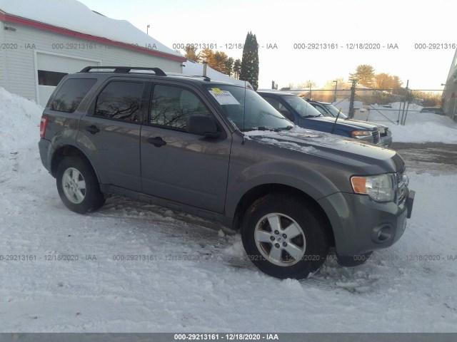 FORD ESCAPE 2010 1fmcu9d77akc89330