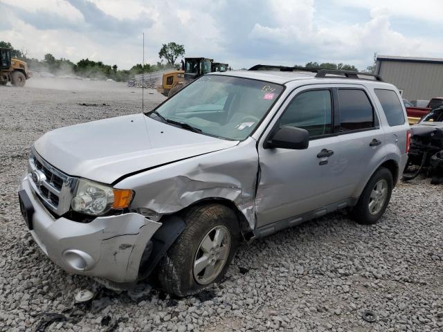 FORD ESCAPE XLT 2010 1fmcu9d77akc96813