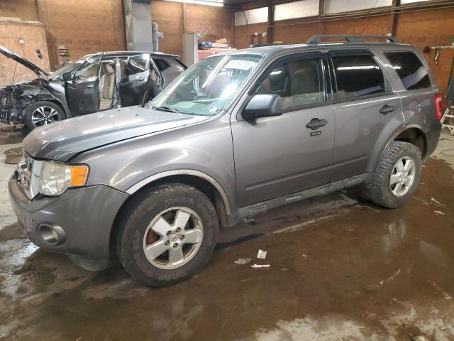 FORD ESCAPE XLT 2010 1fmcu9d77akd28594