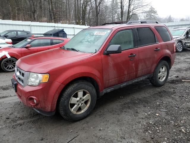 FORD ESCAPE 2010 1fmcu9d77akd30331