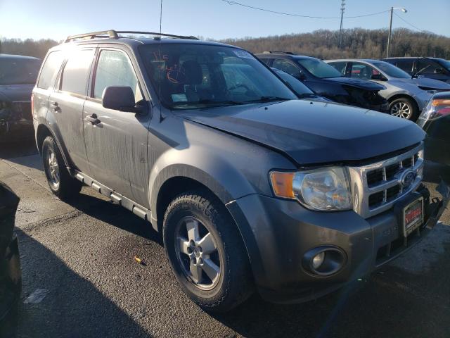 FORD ESCAPE XLT 2010 1fmcu9d77akd38669