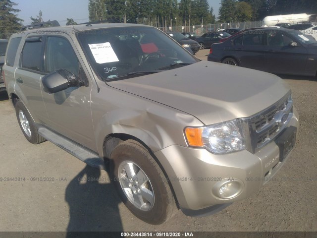 FORD ESCAPE 2010 1fmcu9d77akd46741