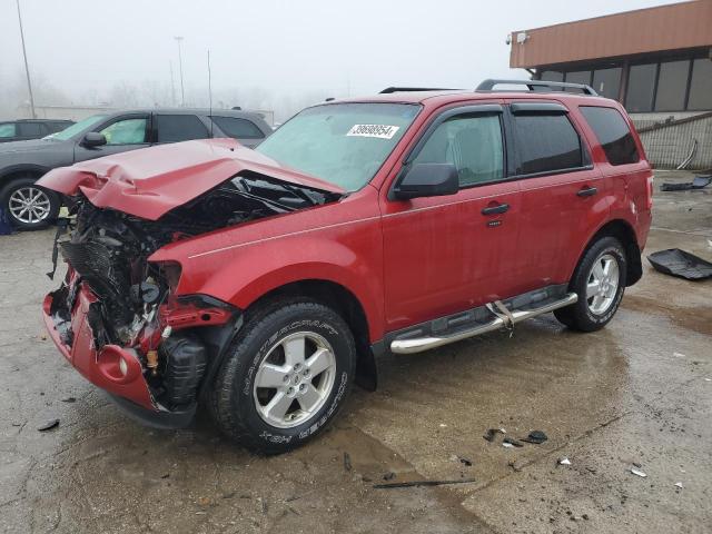 FORD ESCAPE 2011 1fmcu9d77bka05759