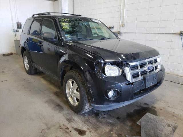 FORD ESCAPE XLT 2011 1fmcu9d77bka08046