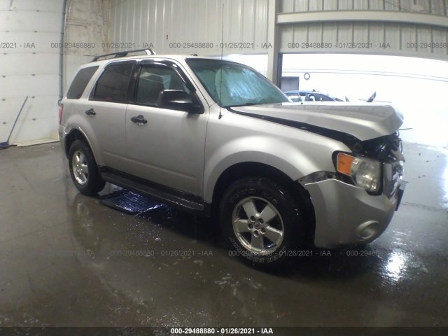 FORD ESCAPE 2011 1fmcu9d77bka08709