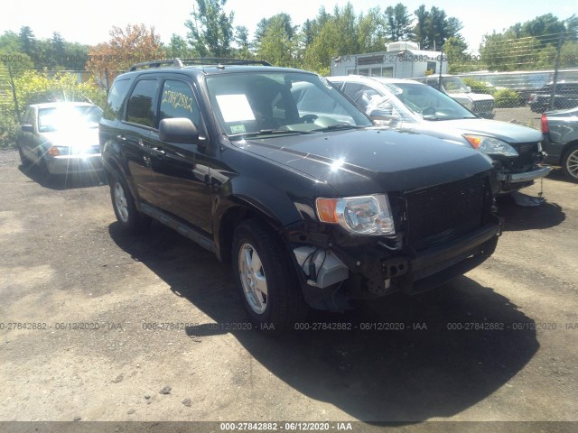 FORD ESCAPE 2011 1fmcu9d77bka11853