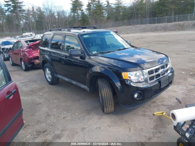 FORD ESCAPE 2011 1fmcu9d77bka12100