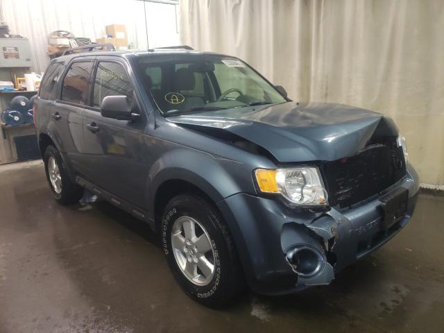 FORD ESCAPE XLT 2011 1fmcu9d77bka14655