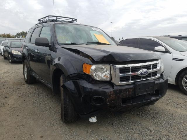 FORD ESCAPE XLT 2011 1fmcu9d77bka26238