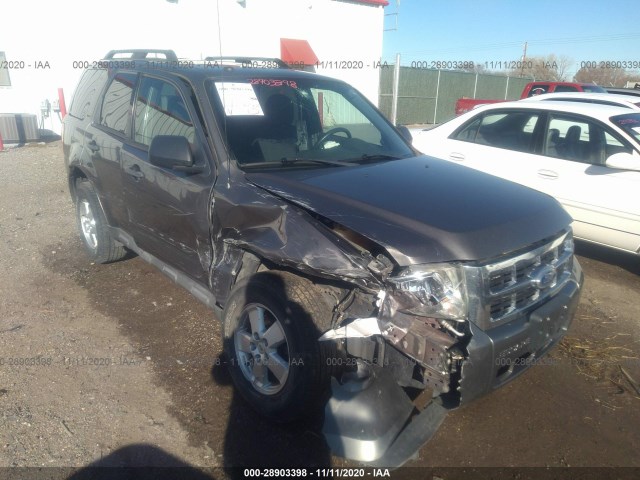 FORD ESCAPE 2011 1fmcu9d77bka38342