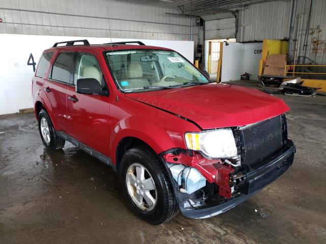 FORD ESCAPE XLT 2011 1fmcu9d77bka65458