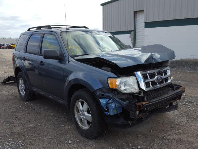 FORD ESCAPE XLT 2011 1fmcu9d77bka71826