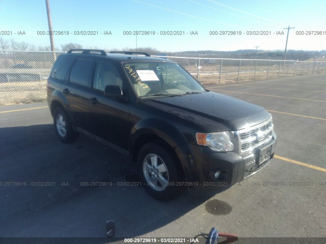 FORD ESCAPE 2011 1fmcu9d77bka75889