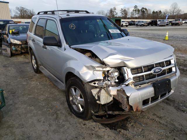 FORD ESCAPE XLT 2011 1fmcu9d77bka78162