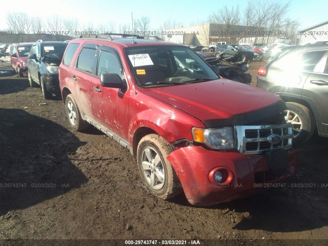 FORD ESCAPE 2011 1fmcu9d77bka90960