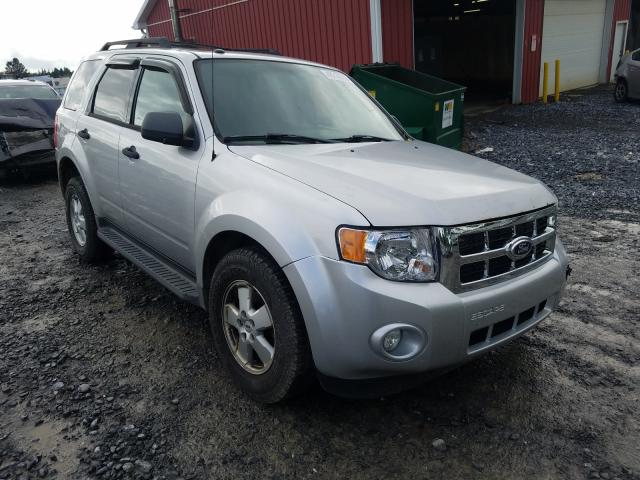 FORD ESCAPE XLT 2011 1fmcu9d77bkb11578