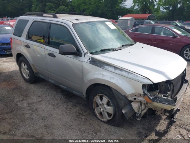 FORD ESCAPE 2011 1fmcu9d77bkb29255