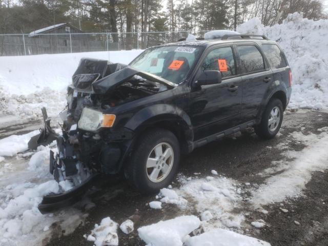 FORD ESCAPE XLT 2011 1fmcu9d77bkb30423