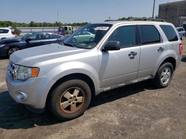 FORD ESCAPE 2011 1fmcu9d77bkb34245