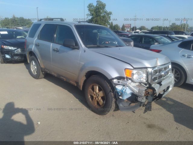 FORD ESCAPE 2011 1fmcu9d77bkb34424